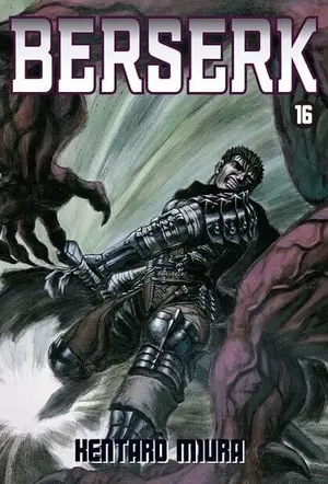 BERSERK N.16