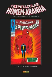 O Espetacular Homem-Aranha Edição Definitiva Vol. 3