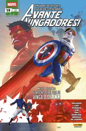 Avante, Vingadores! (2022) Vol. 19/37