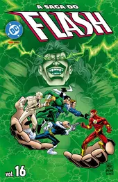 A Saga Do Flash 16