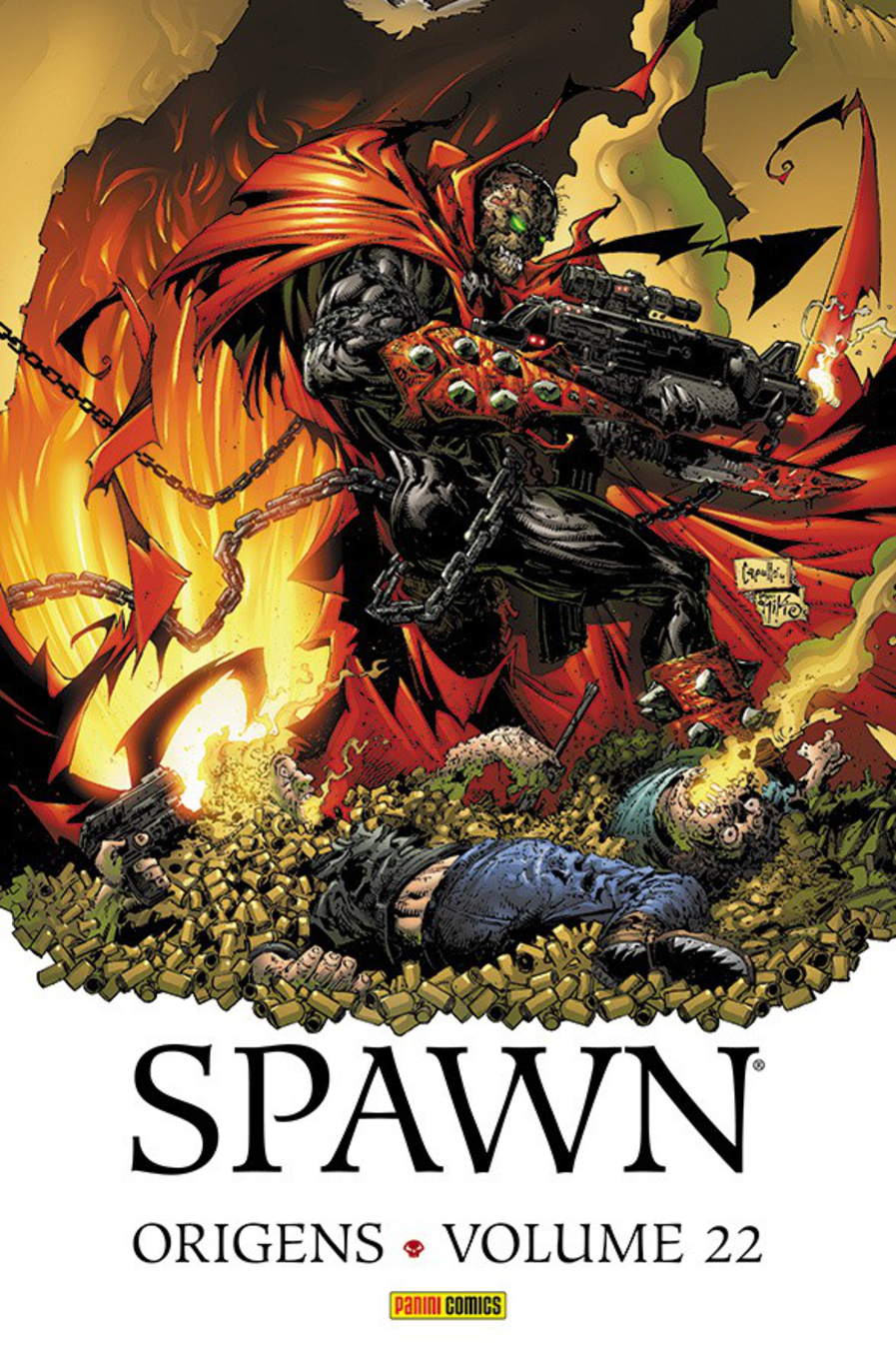 アメコミ spawn Spawn: Origens Vol. 22