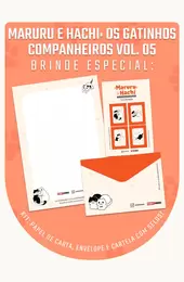 Maruru E Hachi: Os Gatinhos Companheiros 05