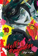 Hell's Paradise: Hell's Paradise, De Yuji Kaku. Série Hell's Paradise, Vol.  2. Editora Panini, Capa Mole, Edição 1 Em Português, 2022