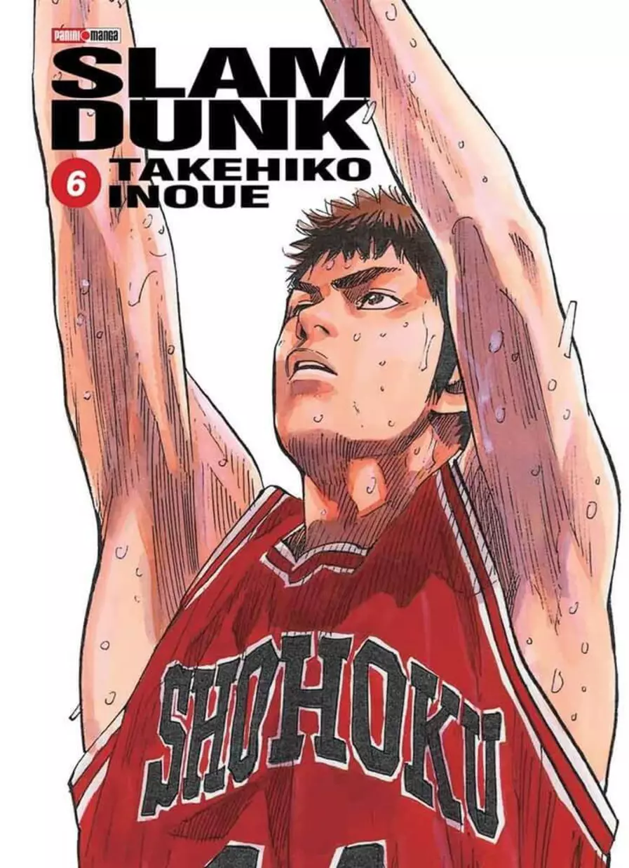 SLAM DUNK N.6