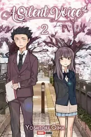 A SILENT VOICE N.2