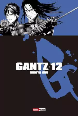 GANTZ N.12
