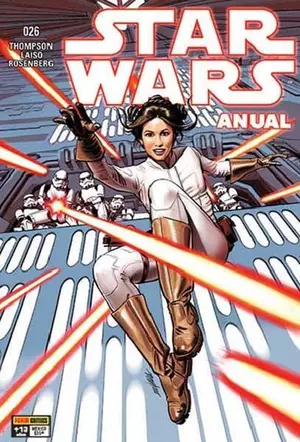 STAR WARS (2015) N.26