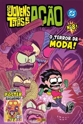 Jovens Titãs Em Ação 08