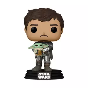 Funko Pop Star Wars: Mandalorian