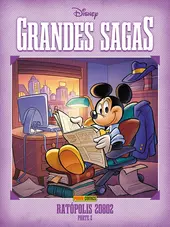 Grandes Sagas Disney Vol. 11 - Ratópolis 20802 Parte 2
