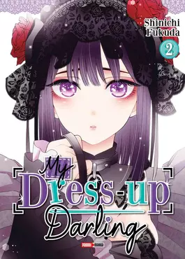 My Dress-Up Darling  Panini anuncia publicação do mangá no Brasil - Suco  de Mangá