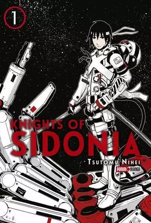 KNIGHTS OF SIDONIA N.1