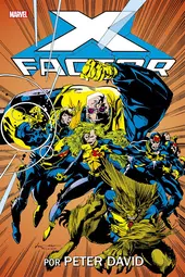 X-Factor Por Peter David Vol. 1 (Omnibus)