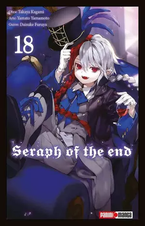 SERAPH OF THE END N.18
