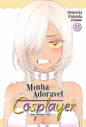 Sono Bisque Doll: Minha Adorável Cosplayer 04
