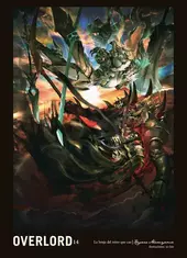 OVERLORD: THE UNDEAD KING  N.14  (NOVELA)