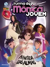 Box Turma Da Mônica Jovem Com Tarot