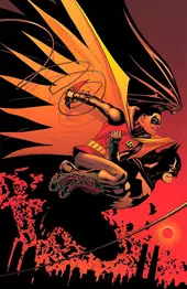 Grandes Heróis DC: Os Novos 52 Vol. 43 - Batman & Robin: Réquiem
