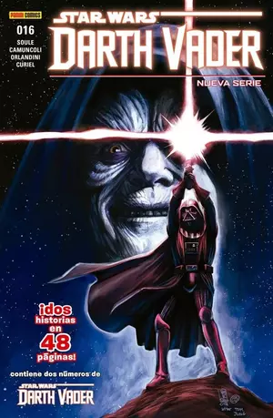 DARTH VADER (NUEVA SERIE) N.16