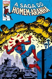 A Saga Do Homem-Aranha 06