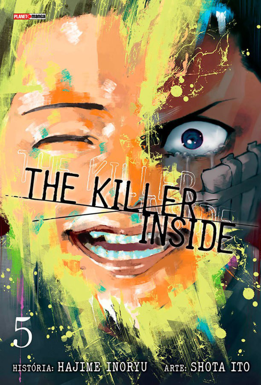 The Killer Inside Vol. 5