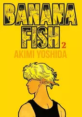 Banana Fish Vol. 2