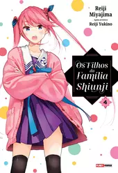Os Filhos Da Família Shiunji 04