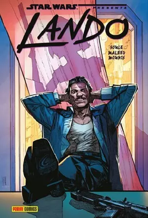 STAR WARS PRESENTA : LANDO (TPB)