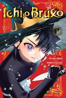 Ichi, O Bruxo 01 (Capa Variante)