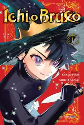 Ichi, O Bruxo 01