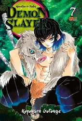 Demon Slayer - Kimetsu No Yaiba Vol. 7