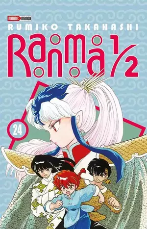 RANMA 1/2 N.24