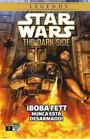 STAR WARS LEGENDS: THE DARK SIDE 7 (de 12)