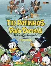 Tio Patinha$ e Pato Donald: Volta a Quadr&oacute;polis