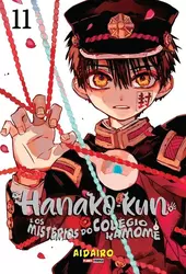 Hanako-Kun E Os Mistérios Do Colégio Kamome Vol. 11