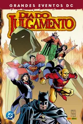 Grandes Eventos DC: Dia Do Julgamento