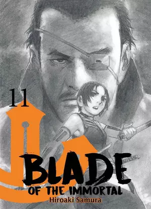 BLADE OF THE INMORTAL N.11