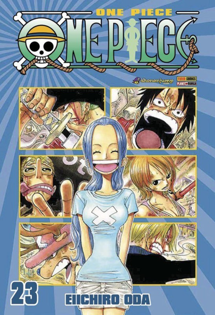 ワンピース vol.23 セット -S897-f.webp