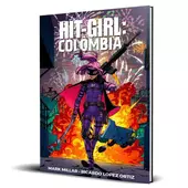Hit-Girl Vol.01: Colômbia