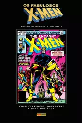 Os Fabulosos X-Men: Edi&ccedil;&atilde;o Definitiva Vol. 7