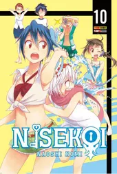 Nisekoi Vol. 10