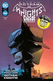 Batman: Gotham Knights - A Cidade Dourada 1