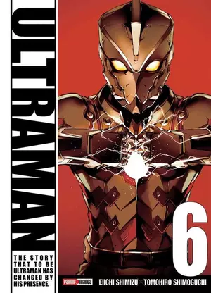 ULTRAMAN N.6