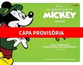 Os Anos de Ouro de Mickey vol.10 (1956-1958)