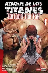 ATAQUE DE LOS TITANES BEFORE THE FALL N. 1