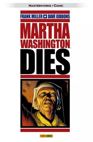 MARTHA WASHINGTON DIES 4