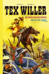 Tex Willer: Os Dois Desertores