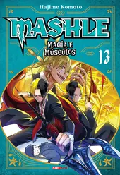 Mashle: Magia E Músculos Vol. 13