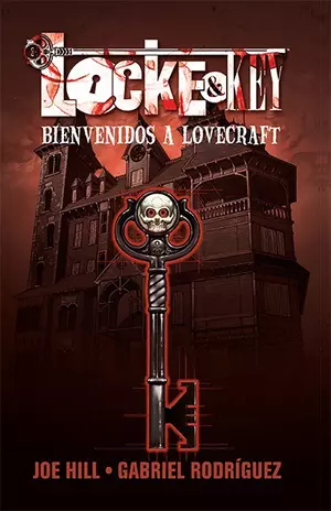 LOCKE & KEY 1: BIENVENIDOS A LOVECRAFT (HC)