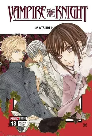 VAMPIRE KNIGHT N.13